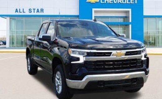 2023 Chevrolet Silverado RST