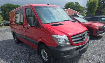 2014 Mercedes-Benz Sprinter High