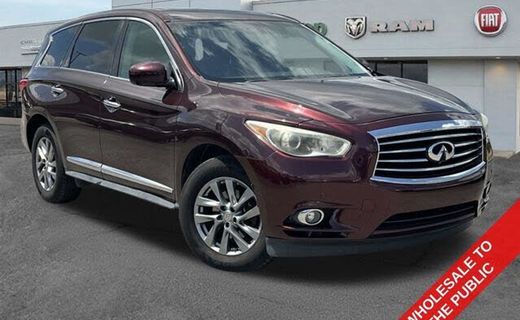 2013 Infiniti JX35 Standard