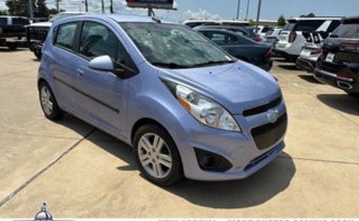 2014 Chevrolet Spark 1LT