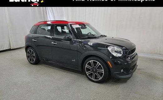 2016 Mini Countryman Cooper S ALL4