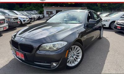 2011 BMW 535i xDrive