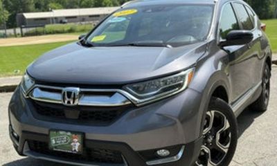 2015 Honda CR-V Touring