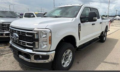2027 Ford F-350