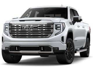 2026 GMC Sierra Denali