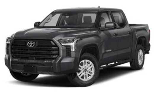 2026 Toyota Tundra