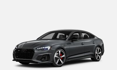 2023 Audi A5 S Line Quattro
