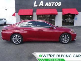 2019 Lexus ES 350