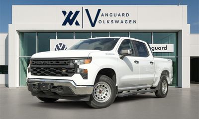 2023 Chevrolet Silverado Work Truck