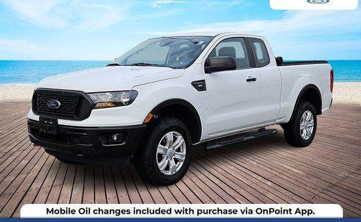 2020 Ford Ranger XLT