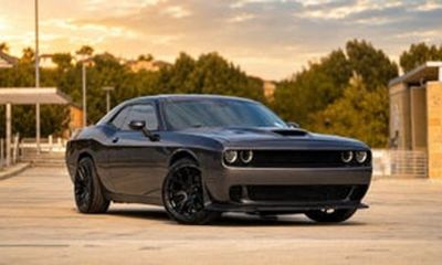 2021 Dodge Challenger SXT