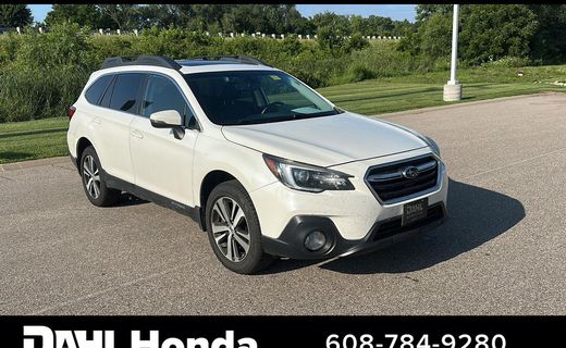 2018 Subaru Outback