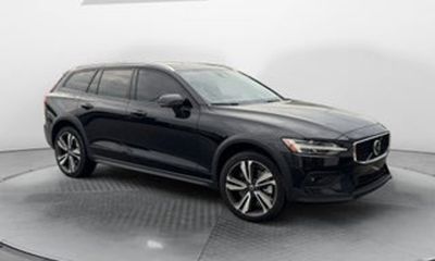 2025 Volvo V60CC Plus