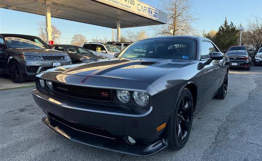 2013 Dodge Challenger
