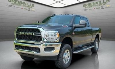 2026 Ram 2500 Tradesman