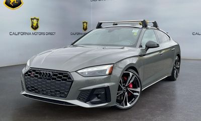 2023 Audi S5 Quattro Prestige