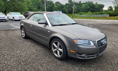 2008 Audi A4 Quattro