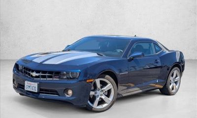 2010 Chevrolet Camaro LT2