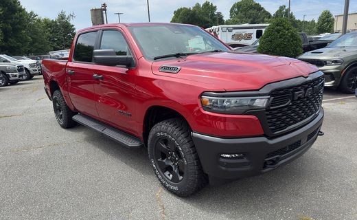 2026 Ram 1500 Tradesman