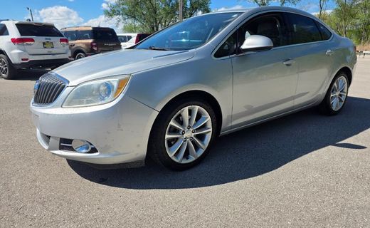 2015 Buick Verano Convenience