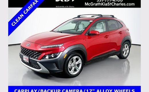 2022 Hyundai Kona