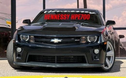 2013 Chevrolet Camaro ZL1
