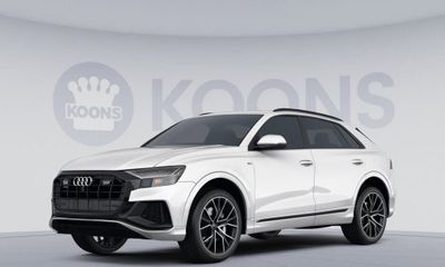 2021 Audi Q8 Quattro Premium