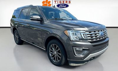2020 Ford Expedition Limited