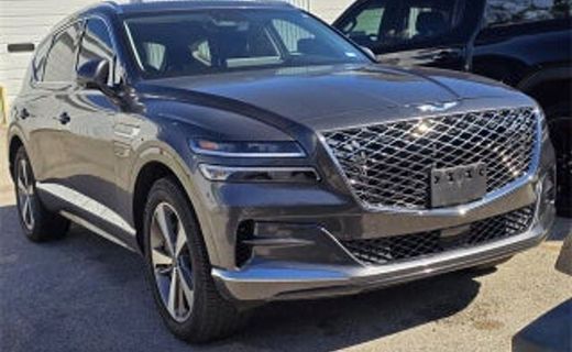 2021 Genesis GV80