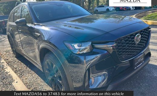 2025 Mazda CX-90 Premium Sport