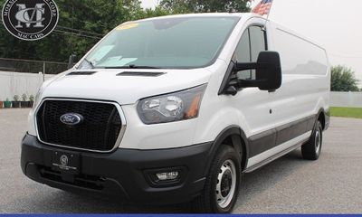 2023 Ford Transit LOW Roof