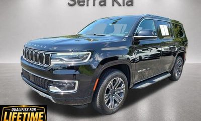 2024 Jeep Wagoneer Series II