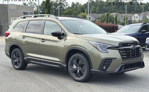 2026 Subaru Ascent