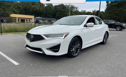 2019 Acura ILX