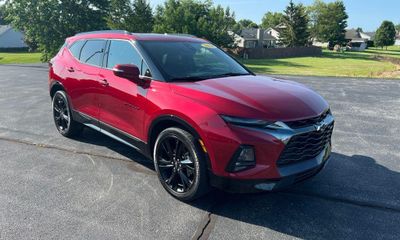 2020 Chevrolet Blazer RS