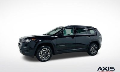 2026 Jeep Cherokee