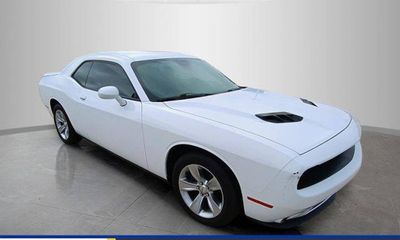 2018 Dodge Challenger SXT