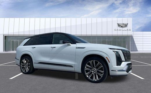 2026 Cadillac Vistiq Platinum