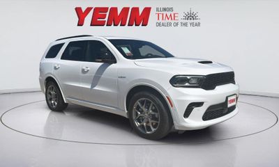 2026 Dodge Durango GT Hemi