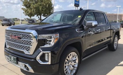 2019 GMC Sierra Denali