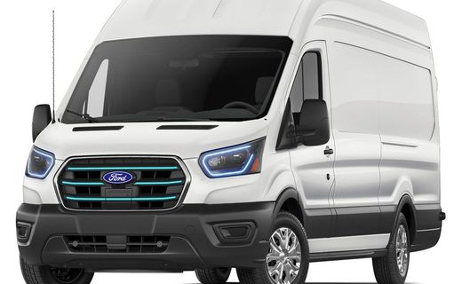 2026 Ford Transit Medium Roof