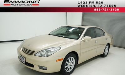 2003 Lexus ES 300