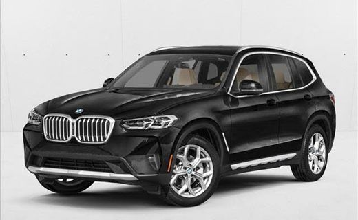 2024 BMW X3 M40I