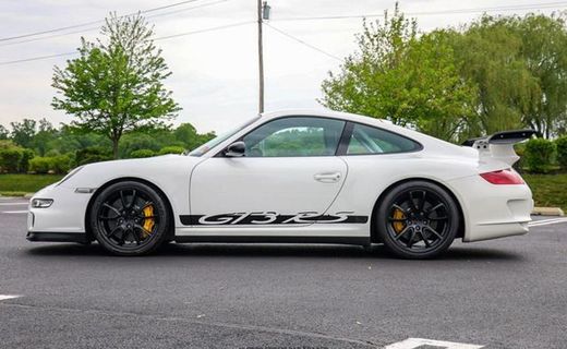 2007 Porsche 911 GT3
