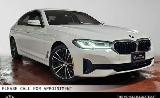 2023 BMW 530I