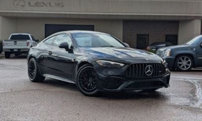 2027 Mercedes-Benz CLE