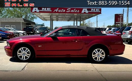 2006 Ford Mustang GT