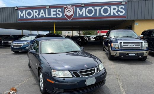 2007 Saab 9-3 2 0T