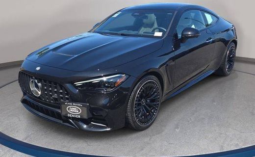 2025 Mercedes-Benz CLE AMG CLE53 4MATIC
