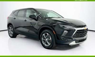 2025 Chevrolet Blazer 2LT